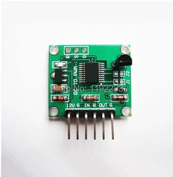 

2pcs/lot Voltage To PWM 0-5V 0-10V To PWM 0-100% Linear Transformation Transmitter Module
