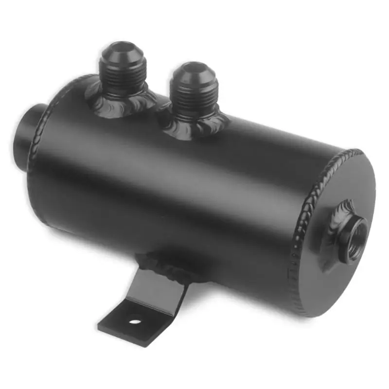 0.75L AN10 алюминиевый маслоуловитель резервуар с/фильтр сапуна