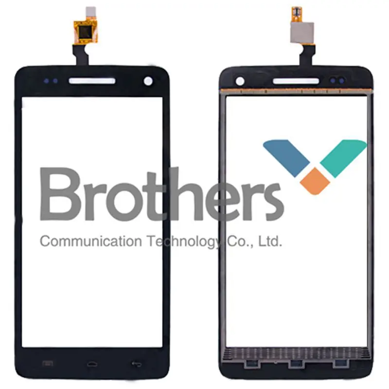 WIKO0001 Original Touch Screen Digitizer Replacement Parts For Wiko Rainbow S5500  (1)