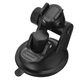 Car Mini DVR Station GPS Suction Cup PI Type Bracket Universal Interior Accessories DVR Mount Black Hard Material Camera Sticker Car Mini DVR Station GPS Suction Cup PI Type Bracket Universal Interior Accessories DVR Mount Black Hard Material Camera Sticker