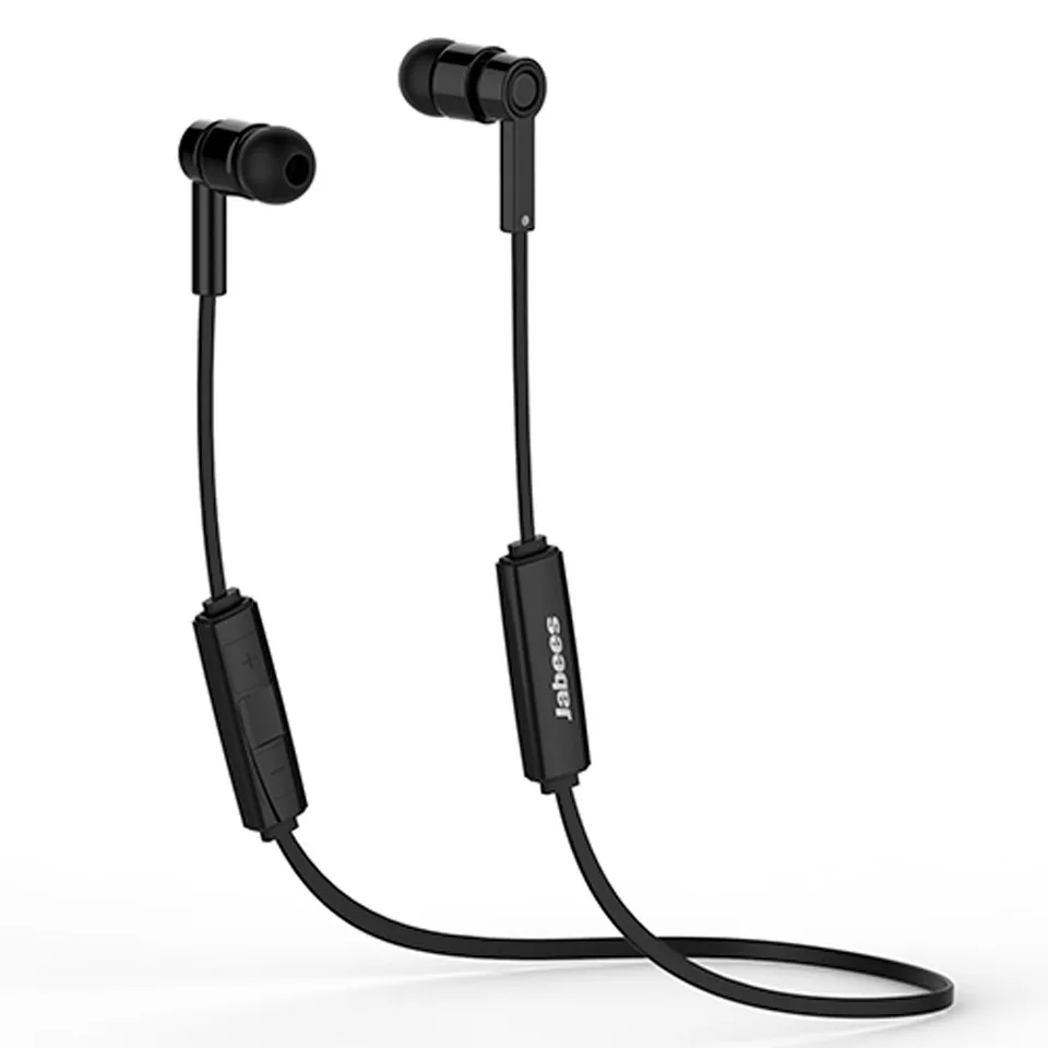 Спортивные Bluetooth наушники SoundTOP Jabees OBees беспроводные с защитой от пота Hi-Fi