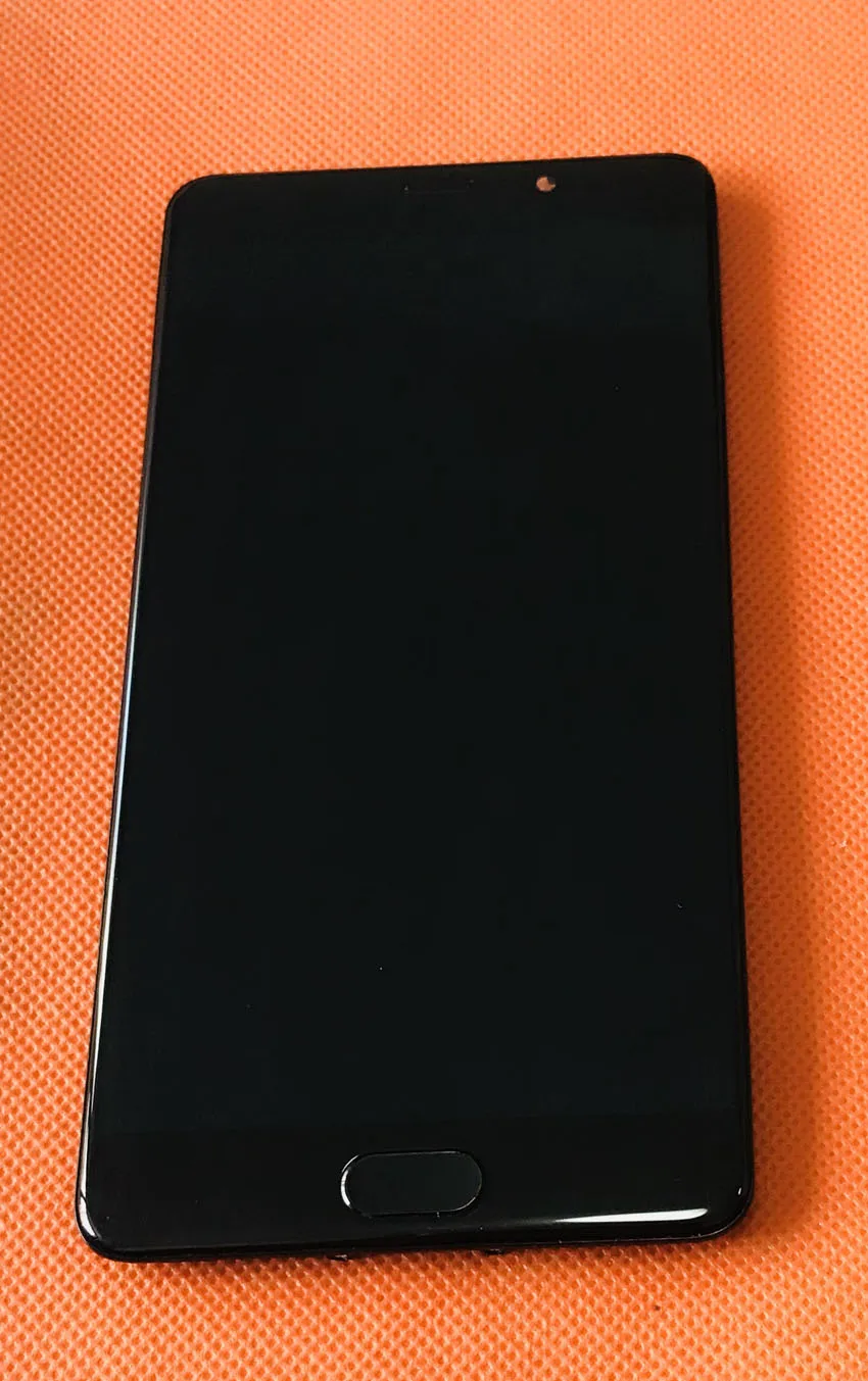 

Used Original LCD Display + Touch Screen+ Frame For Elephone R9 Helio X20 MTK6797 Deca Core 5.5'' FHD Free Shipping