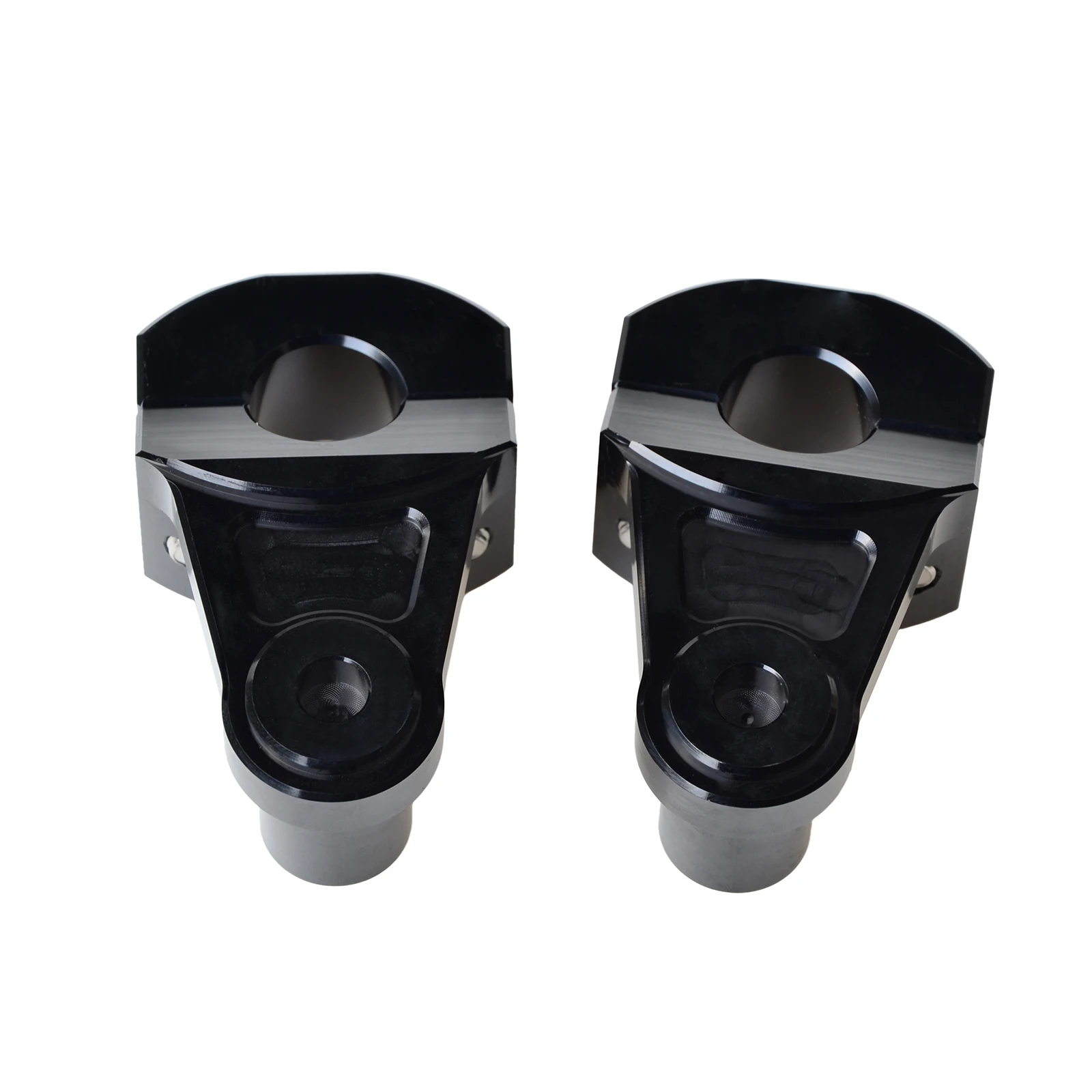 Крепежные зажимы NICECNC для руля KTM 7/8 125 250 350 450 SX EXC SXF EXCF Honda CR CRF Yamaha YZ Suzuki 525 дюйма 22