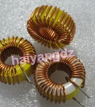 

20pcs/27mm 100UH 12A 1.0 Line Annular inductance 10626 Magnetic ring inductors