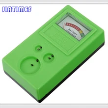 Для ремонта часов Пластиковые Кнопки Монета сотового батарея проверки питания тест тестер инструмент