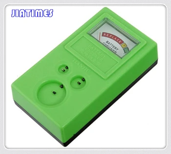 

Free Shipping For Watch Repair Plastic Button Coin Cell Battery Power Checker Test Tester Tool