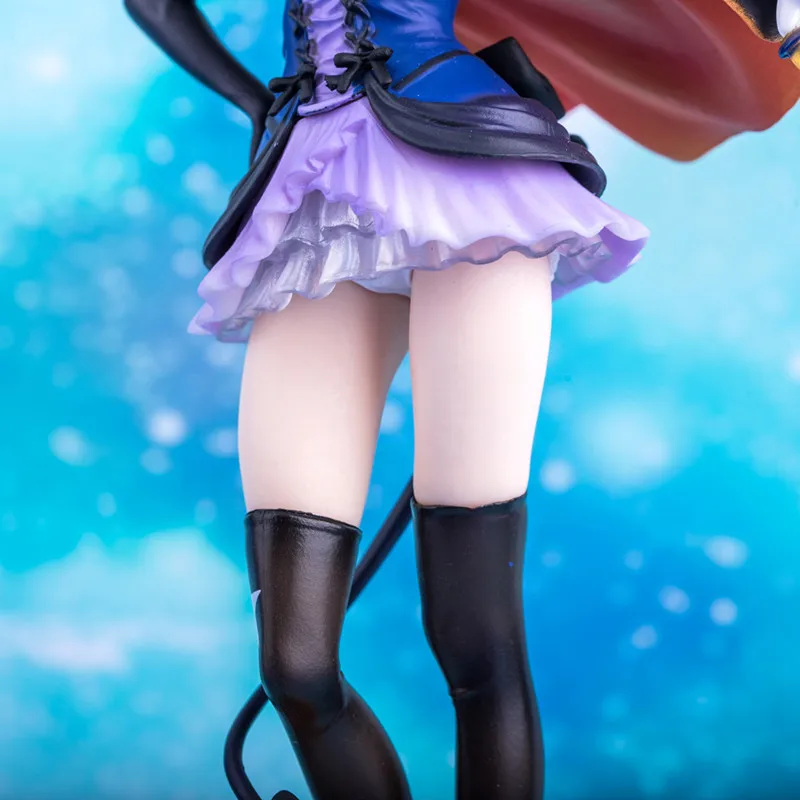 Аниме love live Nishikino Maki Хэллоуин Ver ПВХ экшн фигурка Коллекционная модель Кукла 24