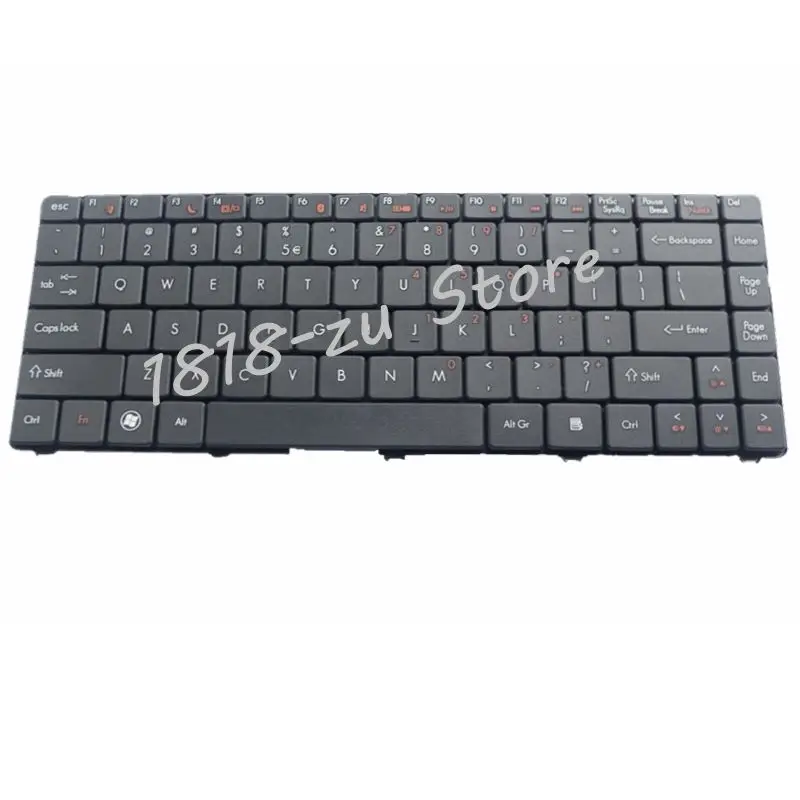 YALUZU ноутбук клавиатура для acer Aspire 4332 4732 4732Z eMachines D525 D725 для шлюза NV40 NV42 NV44 NV48 NV4800 черный