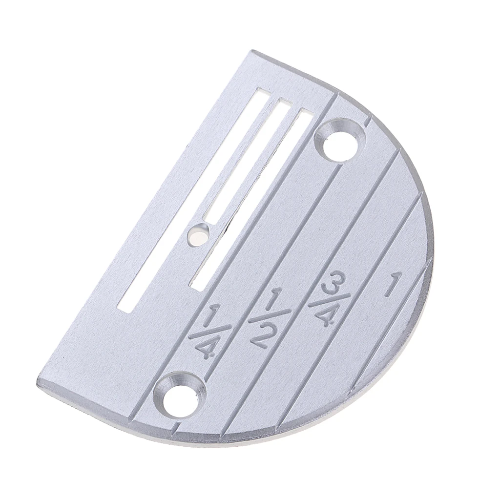 Industrial Sewing Machine B16-B33 Needle Plate/Feed Dog Plate DIY Apparel Sewing For Pfaff Singer for Brother Juki and More