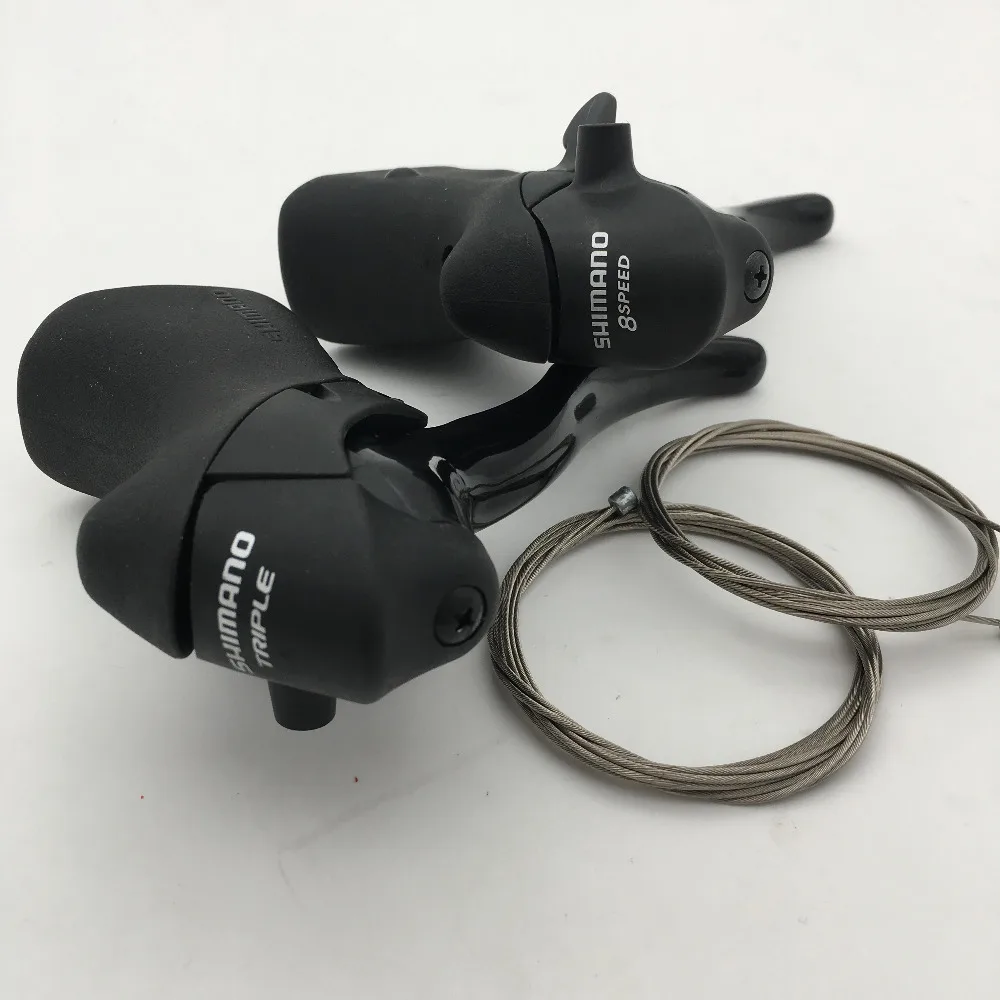 Shimano Sora ST 2200 STI Shifters Lever Brake 2200 Shifter w