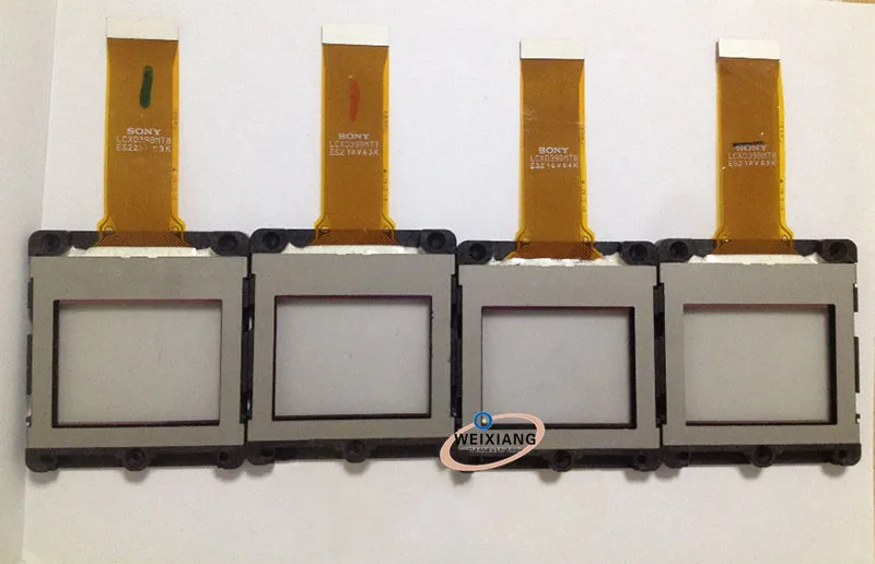 LCX039 LCX039B LCX039BM LCX039BMT LCD Panel Projector LCD Panel Prism