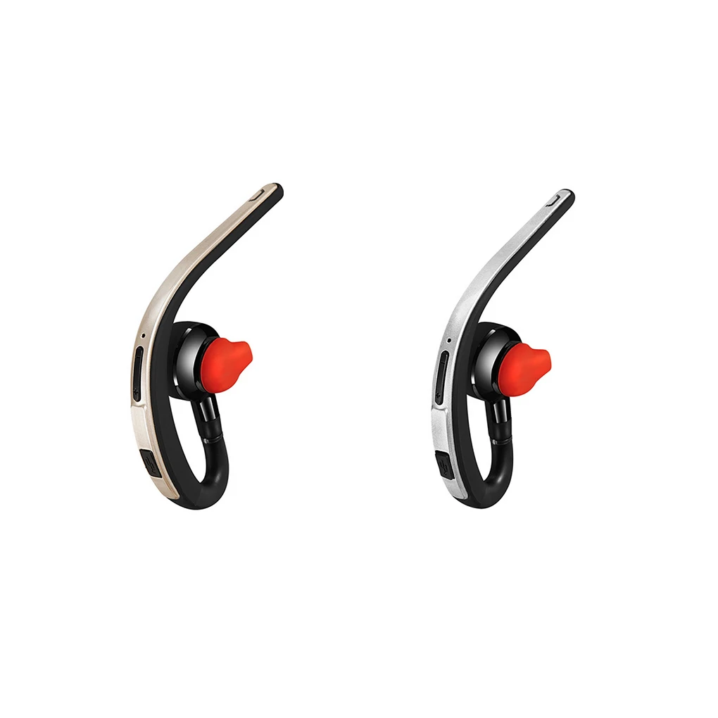 Worallymy S3 Ears Hanging Type Single Wireless Bluetooth 4 1 Earphones Headphones Headset Support A2DP AVRCP HFP HSP