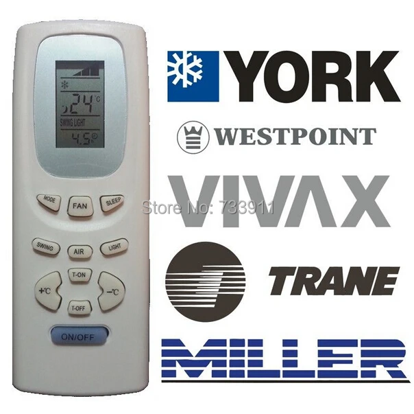 Where can you buy parts for York air conditioners?