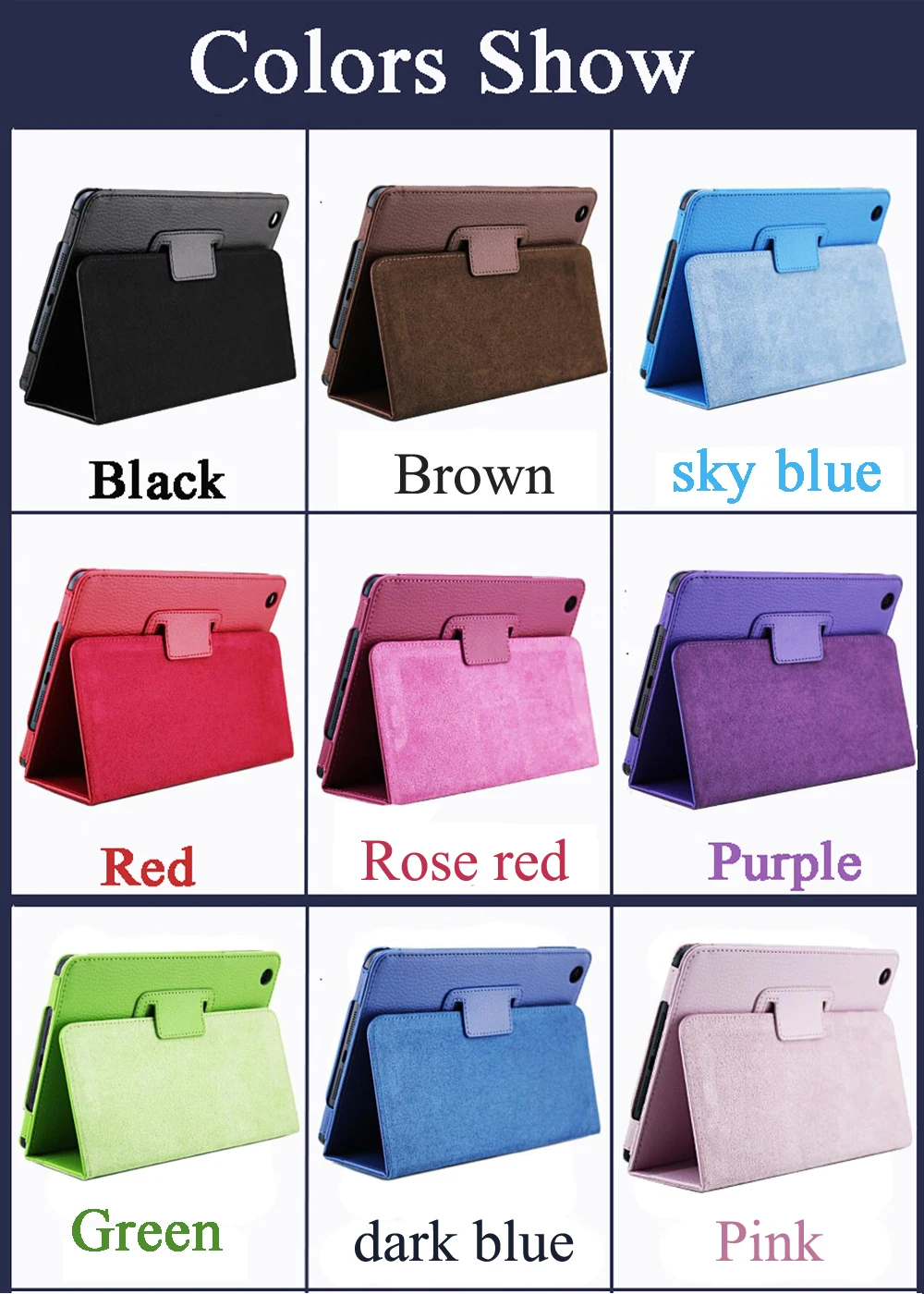 colors