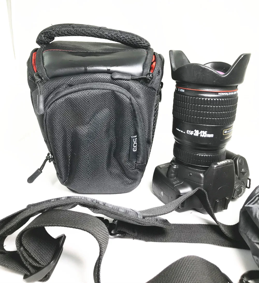 Waterproof Camera Bag For Canon EOS 760D 750D 700D 600D 650D 550D 5D3