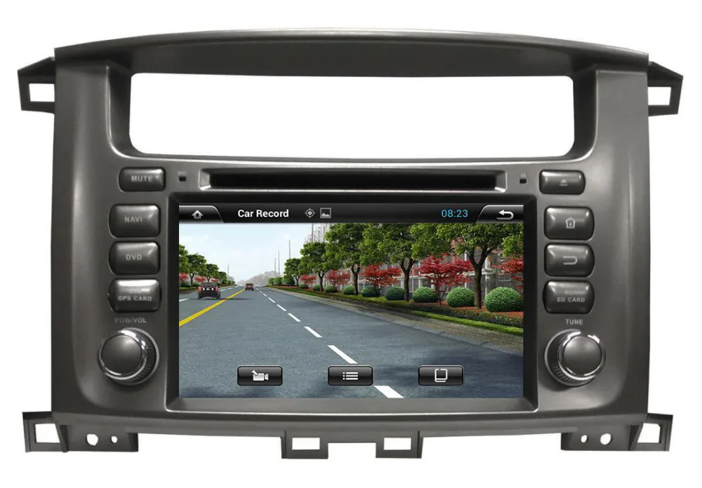 Flash Deal Octa Core 1024*600 HD Android 9.0 Car DVD PC GPS for Toyota Land Cruiser/ Landcruiser 100 Radio RDS Stereo Head Unit WIFI 3G 0 Flash Deal Octa Core 1024*600 HD Android 9.0 Car DVD PC GPS for Toyota Land Cruiser/ Landcruiser 100 Radio RDS Stereo Head Unit WIFI 3G 0