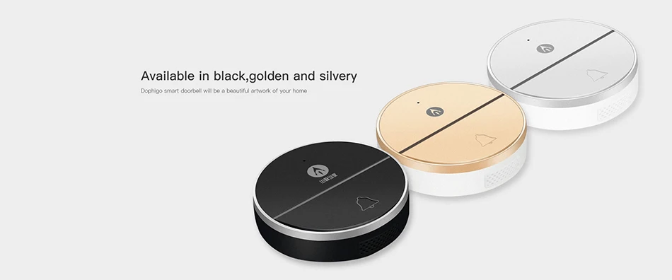 Audio Wireless Doorbell 8
