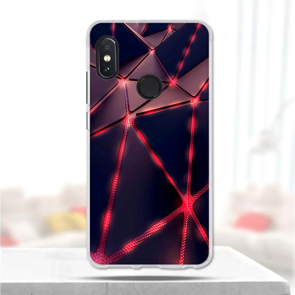 Силиконовый чехол для Xiaomi Redmi Note 5 мягкий ТПУ 99 дюйма с милым 3d котом note pro чехлы