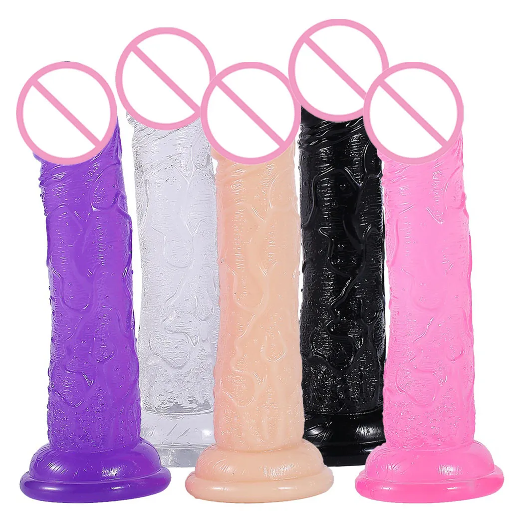 Lsexy женский Hand Free устройство для мастурбации с имитацией пениса на присоске