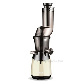 

electric Juice Extractor Fruit Drinking machine Large Feeding Whole orange Slow Juicer Apple Vegetable Juice Squeezer for home