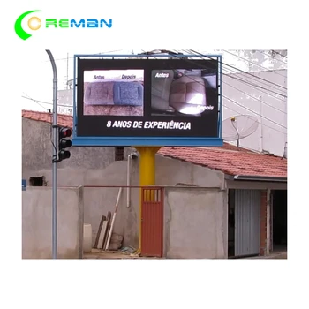 

Led Advertising Screen full color outdoor IP65 P4 P5 P6 p8 p10 led displays SMD 3535 DIP