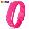 SKMEI, relojes deportivos para mujer, reloj Digital para correr, banda de silicona, fecha y hora, relojes de pulsera para chicas, reloj femenino 1099 ► Foto 1/6