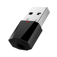 Мини USB Bluetooth 4,2 приемник стерео автомобильный Bluetooth аудио приемник DJA99