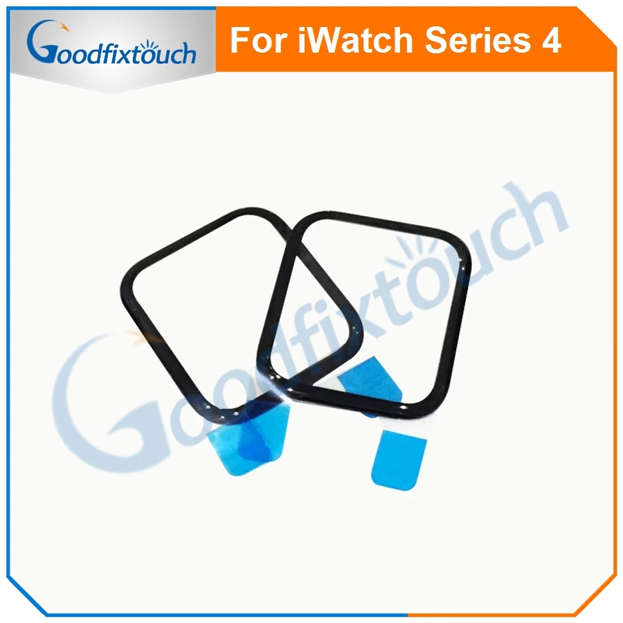 Original Front Glass For Apple Watch Series 4 44mm 40mm Watch Touch Screen Outer Glass Panel For iWatch S4 Replacement Parts (3)
