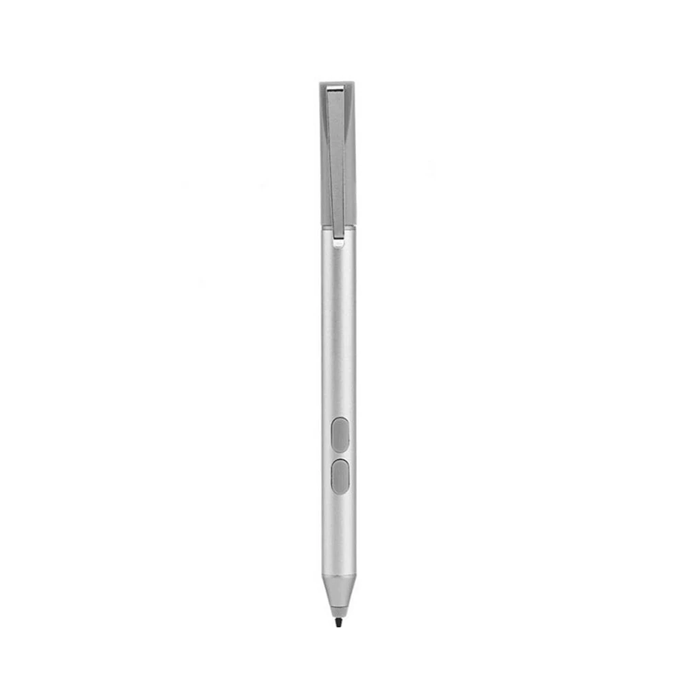 

Aluminum Generic Pencil Tablets Touch Stylus Pen For Surface Go Pro 3/4/5/6 laptop Book Screen Touch Pencil Wireless Connection