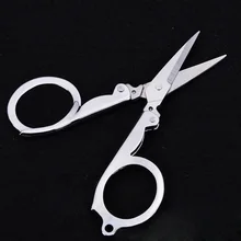 1 шт. складные ножницы из нержавеющей стали|stainless steel scissors|scissors