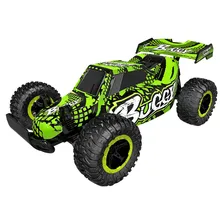 1:16 RC автомобили 2,4 ГГц Высокая скорость грузовик дрейф гоночный пульт дистанционного управления транспортные средства Bigfoot Monster Off-Road Vehicle Радиоуправляемый автомобиль, игрушки