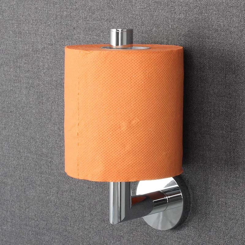 Paper Holders Euro style Bathroom Accessories Products Solid Brass