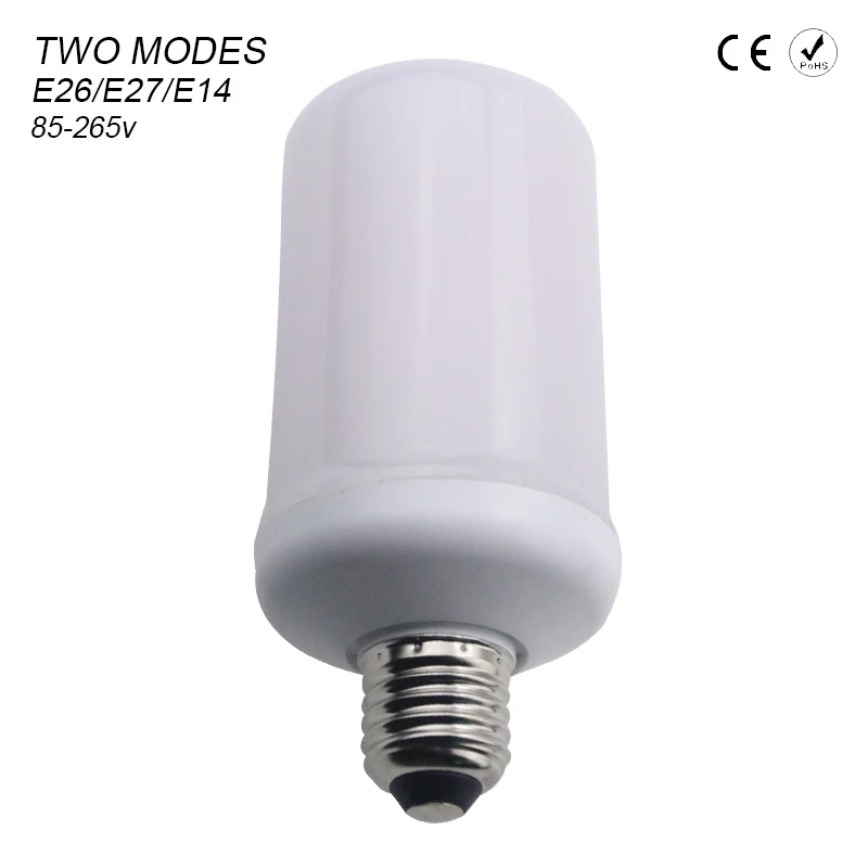 Lâmpadas Led e Tubos de milho e14 lâmpada da Product Name : Led Flame Effect Bulb