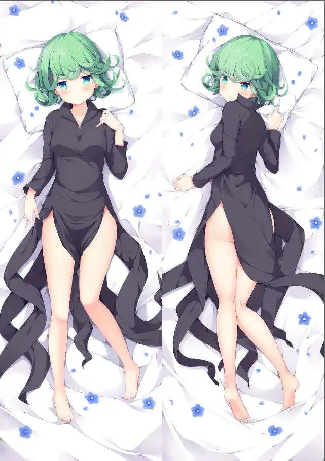 Магазин cirno оригинальные наволочки tatsumaki one punch man Dakimakura с персонажами аниме