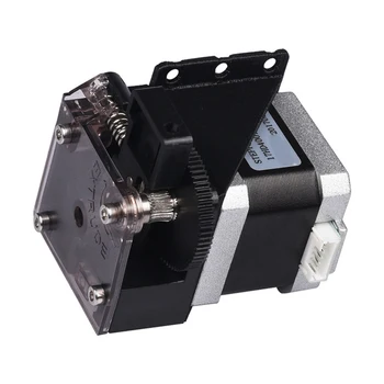 

Brand New Extruder For 1.75 3mm Nozzle Filament With Nema17 Stepper Motor Fully Kits For 3D Printer