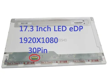 

Laptop Display For Acer Aspire VA73 LED LCD Screen 17.3" eDP HDF 1080p