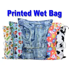 Reusable-Cloth-Diaper Washable Bloomz Nappy-Bag/waterproof Littles Wet Travel Swim Sport