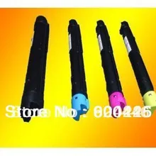 Горячий совместимый цветной тонер-картридж копировальный расходный материал используется для Xerox DC2250/3540/5450/3360/6650 4 шт/партия