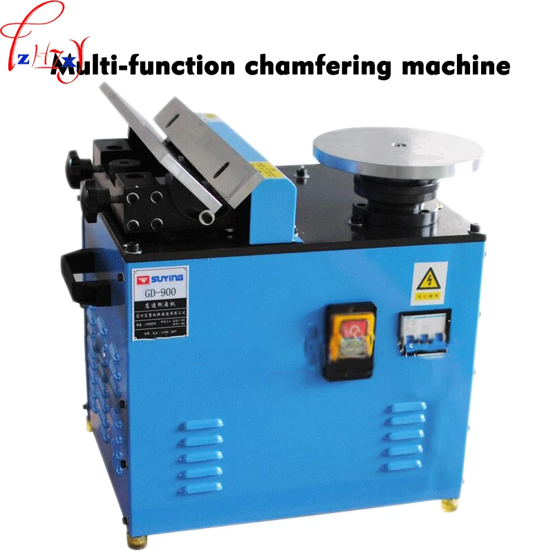 Multifunctional chamfering machine GD 900H Table High speed compound