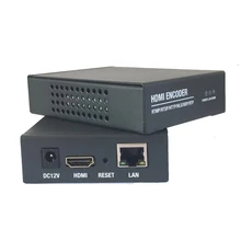 H264 H.264 h265 h.265 hdmi к IP видео youtube rtmp живое потоковое hevc кодер ТВ ip tv потоковое h265 видео сервер Facebook