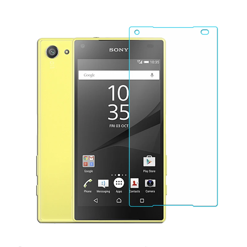 Закаленное стекло премиум класса 9H для Sony Xperia Z5 Compact mini Z5mini Z5C E5823 E5803 защитная