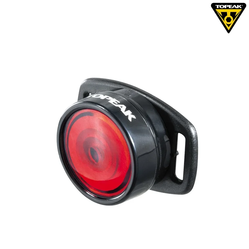 Sale Topeak TAIL LUX TMS071 Road Bike Rear Light Bicycle Rack Taillight Bicicleta MTB Safety Flash Lamp Cycling Helmet LED Light 1