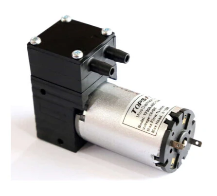 

TOPSFLO TF30A-A High Performance Liquid 12V DC Chemical Free Water Treatment Diaphragm pump 1000ML