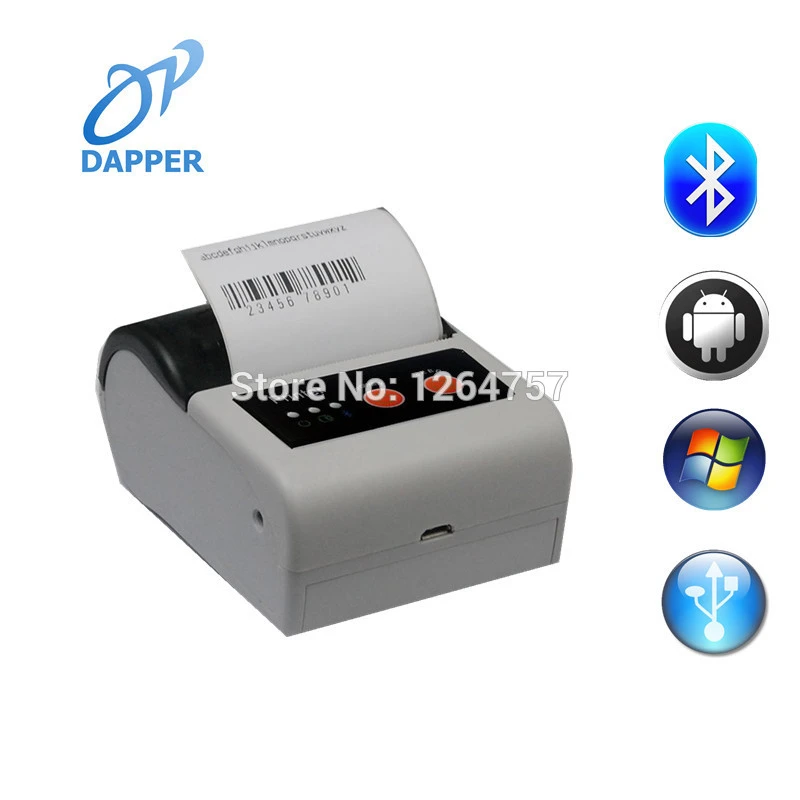 micro printer portable