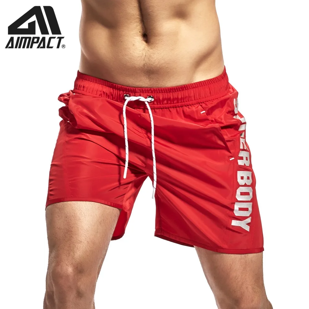 

2019 New Fast Dry Board Shorts for Men Summer Holiday Sea Beach Surf Swim Short Trunks Casual Homewear Jogger Hybird AM2160