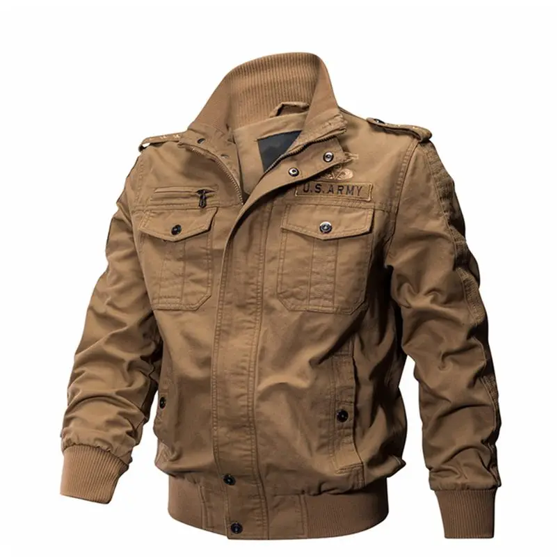 Aliexpress.com: Comprar Primavera otoño Mans Chaqueta de