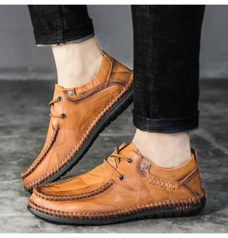 Марка vesonal, натуральная кожа, мужская обувь для взрослых, весна-осень, модная деловая повседневная обувь, качественный дизайн, простая