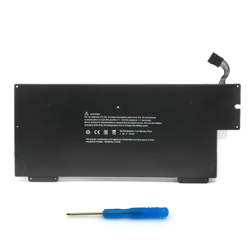 high performance 37wh laptop battery for apple macbook air 13 quot a1237 a1245 a1304 mb003 mc233 high performance 37wh laptop battery for apple macbook air 13 quot a1237 a1245 a1304 mb003 mc233