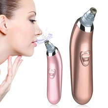 Средство для удаления угрей для ухода за кожей черный точечный вакуумный аппарат для очистки пор аппарат для чистки лица вакуумный всасывающий инструмент для удаления акне