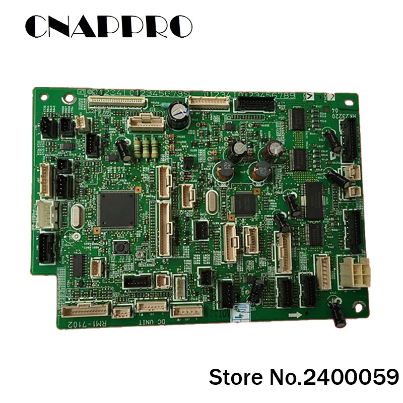 1 шт./лот RM1 7102 RM17102 DC плата контроллера панель в сборе для Hp Laser Jet LJ M 4555 M4555 MFP M4555MFP